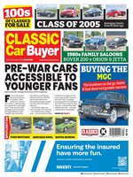 Classic Car Buyer